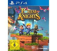 Portal Knights (Playstation Ps4)