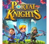 Portal Knights Standard PS4
