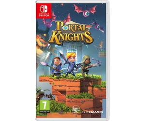Portal Knights SWITCH [Code de téléchargement]