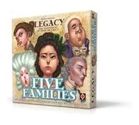 Portal - Legacy The Testament Of Duc Of Crecy : Five Families G