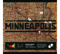 Portal, Michel - Minneapolis (coffret 3 CD)