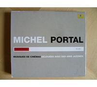 Portal, Michel - Musiques de cinémas