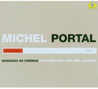 Portal, Michel - Musiques de cinémas