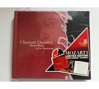 Portal,Michel - W.A. Mozart: Clarinet Quintet [Book+CD]