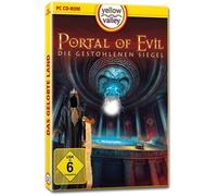 Portal Of Mal - La Gestohlenen Siegel (Jaune Valley) PC Neuf + Emballage