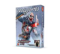 Portal Publishing 396 Neuroshima Hex: Troglodytes 3.0
