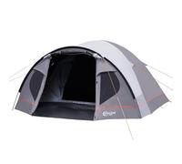 Portal Tente occultante pour 2 à 4 personnes avec porche, tente de camping pour 3 à 4 personnes avec tapis de sol cousu de 4000 mm, tente de festival, tente dôme légère pour randonnée, randonnée