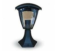 Portalampe De Jardin Avec Fixation Au Sol E27 V-TAC VT-734