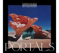 Portals by Sub Focus / Wilkinson [Audio CD] NEUF