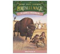Portalul Magic 18. Pe Urmele Indienilor