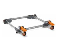 PortaMate - Bora PM-2500 - Base Mobile Universelle Robuste Une Base Mobile Robuste et entièrement réglable pour mobiliser de Grands Outils, Machines et Autres Applications.