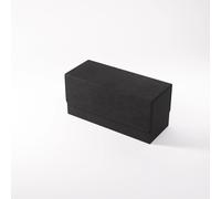 Portamazzo Deck Box GAMEGENIC Stealth Édition 133 + XL - Noir/ Black Magic Poke