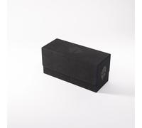 Portamazzo Deck Box GAMEGENIC The Academic 133 + XL - Noir / Purple Magic Pokem