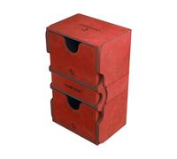 Portamazzo GAMEGENIC Deck Box Stronghold 200+ Rouge MTG Magic Pokemon