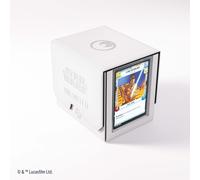 Asmodee Gamegenic - Star Wars Unlimited Deck Pod White/Black - Jeux de société - Jeux de Cartes - Accessoires et Fournitures pour Jeux de société - Matériel de Protection