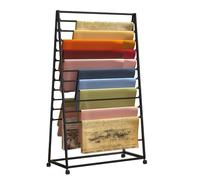 Portant à pantalons coulissant amovible, rangement de penderie extensible et peu encombrant, tringle à cintres style tiroir, chariot à roulettes, porte-écharpes autoportant sur roulettes, pr