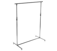 Portant à vêtements ""Achille"" inox - 5 five simply smart