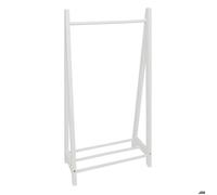 Atmosphera – Portant à vêtements enfant – Blanc 58 x 115 cm