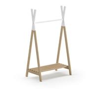 Kiddy Portant - Couleur Blanc