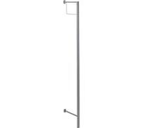 HAKU Armoire, 181 x 4 38 x 38 x 38 cm, en Aluminium
