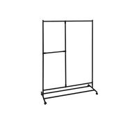 - Portant à Vêtements Tripe Barre "Strongy" 173cm Noir