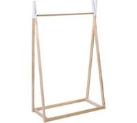 Atmosphera - Portant à vêtements enfant - Bois 78 x 126 cm