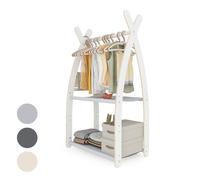 Portant chambre enfant en bois