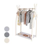 Portant chambre enfant en bois