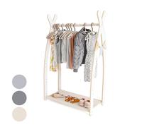 Portant chambre enfant en bois