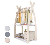 Portant chambre enfant en bois