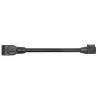 Preston Innovations Offbox 36 Keepnet Long Seat Box Attachment Noir