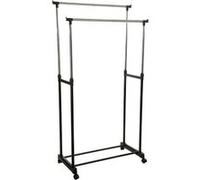 Portant double à vêtements Icare 5five Incolore G