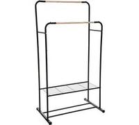 Portant double métal Artemis 5five Noir G