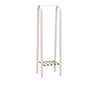 Portant Hubsch Interior Sempre Gris 50x40x162 cm