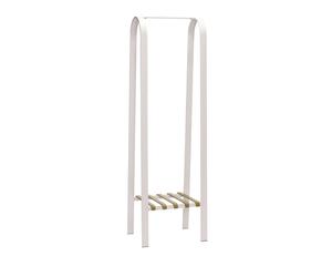Portant Hubsch Interior Sempre Gris 50x40x162 cm