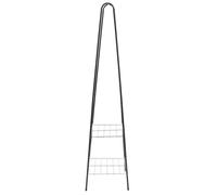 Portant, penderie,port-manteau,Portant 59 x 35 x 150 cm Noir - shop66479348