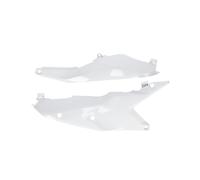 Portanumero Latérales Blanc ACERBIS Pour KTM SX 2T 250 2023-2026