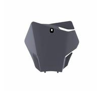 Portanumeros Avant POLISPORT Gris Nardo Gaz Mc pour Moto