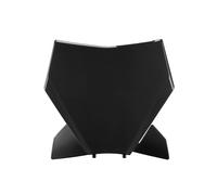 Polisport Plaque avant Off Road KTM SX/SX-F/XC/XC-F 23-25 Noir