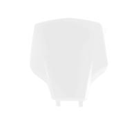 Polisport Off Road Yamaha Yz450f 26 Front Plate Blanc