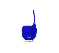 Ufo Yamaha Yz 450 F 18 Front Plate Bleu