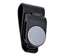Portaocchiali - Portaocchiali Da Auto - Da Sole Per Parasole Auto Supporto Per Occhiali Da Sole, Organizer Per Biglietti, accessoris Visiere, Gadget L'organizzazione Gancio Per Occhiali Da Auto