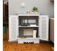 Portaoggetti per Router WiFi e Modem - Scatola Nascosta per di Archiviazione Invisibile in Casa e Ufficio (80x80x30 cm) - Design Elegante e Funzionale