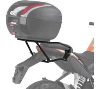 KR7701 - Fixation top case Kappa MONOLOCK Noir KTM DUKE 125 200 390 (11-16)