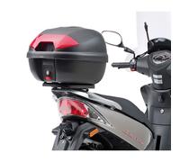 Kappamoto Fixation pour top case KE1370 Kappa MONOLOCK compatible KYMCO Agility R16 (08-13)