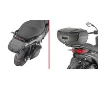 Portapacchi / Attacco Arrière [GIVI] - Piaggio MP3 310 (2025) - COD.SR5622
