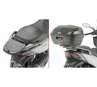Portapacchi GIVI SR6115 Pour Baulot MonoLOCK KYMCO X-Town 125-300 City (2020)