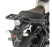 Portapacchi Noir Neuf Original GIVI Pour YAMAHA XSR700 2016 Et Après