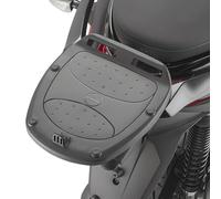 Portapacchi Postérieur KAPPA Monlock PIAGGIO MP3 310 2025-2026
