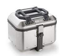 Portapacchino En Nylon Pour GIVI DLM30 Et DLM46 Trekker Dolomiti - E165 NOIR